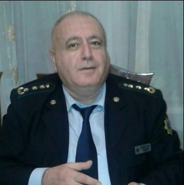 Polkovnik vəfat etdi(FOTO)